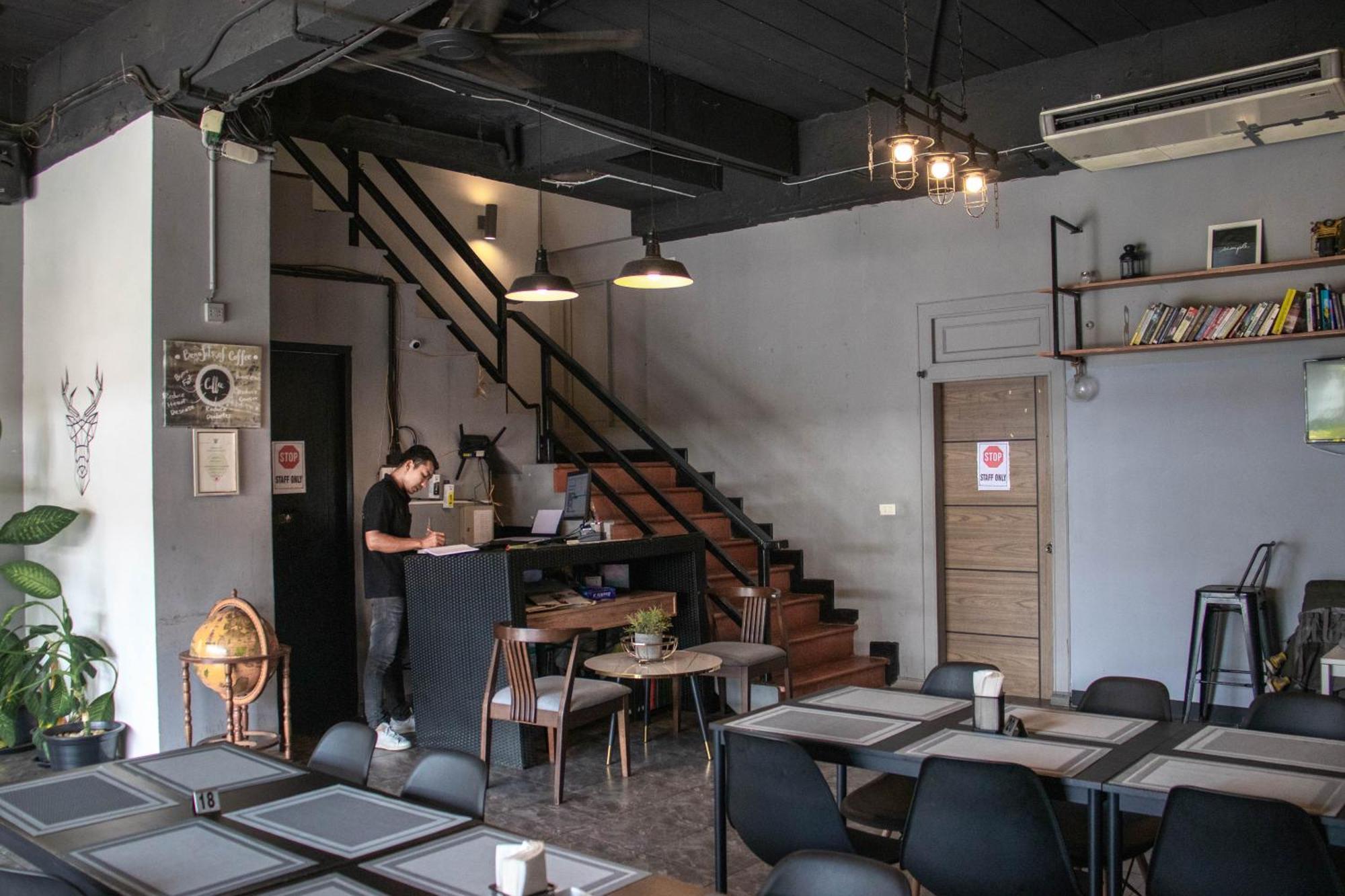 Kata Station Boutique Hotel Eksteriør billede
