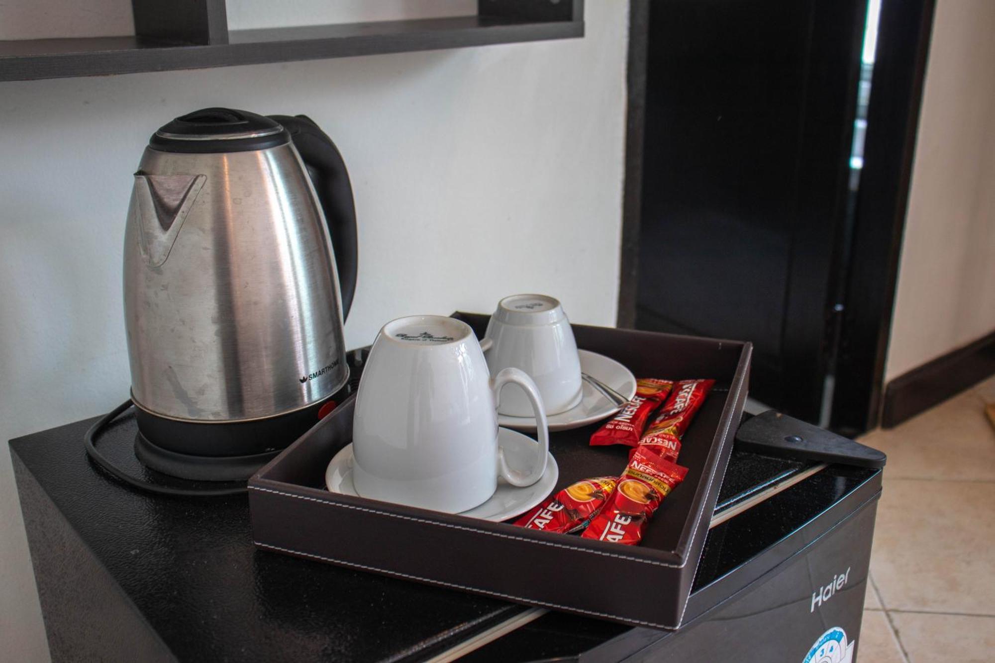 Kata Station Boutique Hotel Eksteriør billede