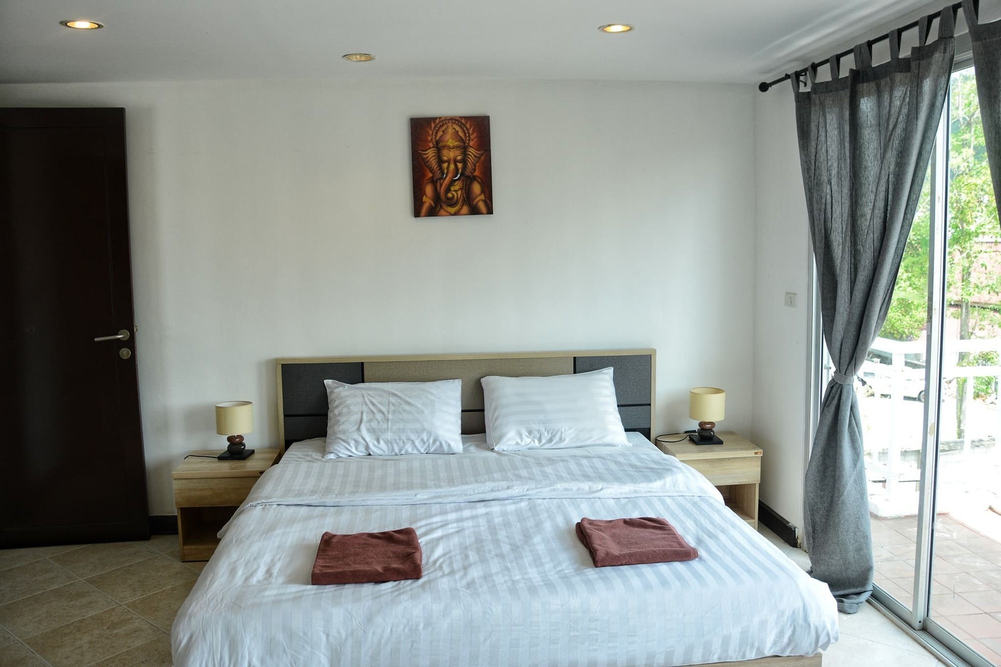 Kata Station Boutique Hotel Eksteriør billede